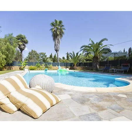 Alghero, Sporting With Swimming Pool 빌라 *
