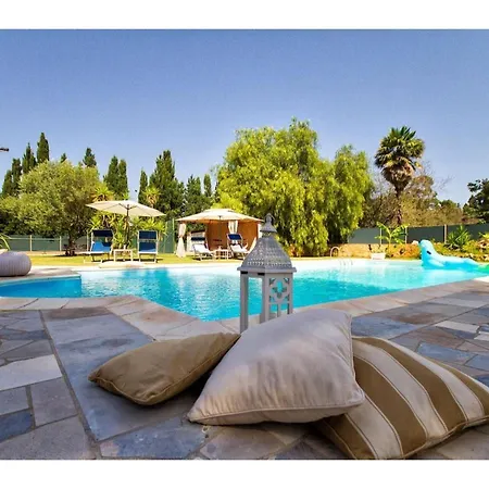 Alghero, Sporting With Swimming Pool