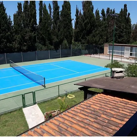 Alghero, Sporting With Swimming Pool *
