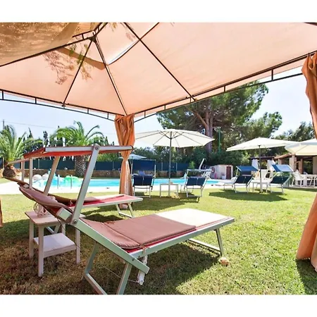 빌라 Alghero, Sporting With Swimming Pool *