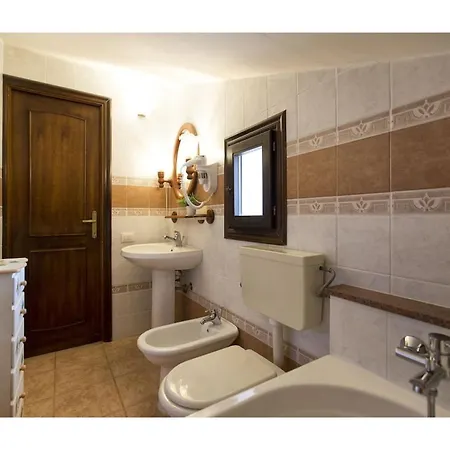 Alghero, Sporting With Swimming Pool 빌라