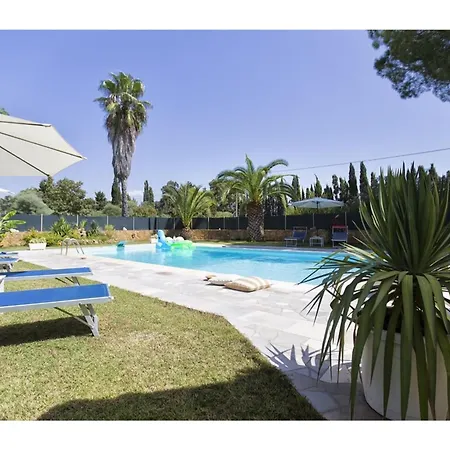 Alghero, Sporting With Swimming Pool 빌라