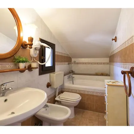 Alghero, Sporting With Swimming Pool 빌라 *